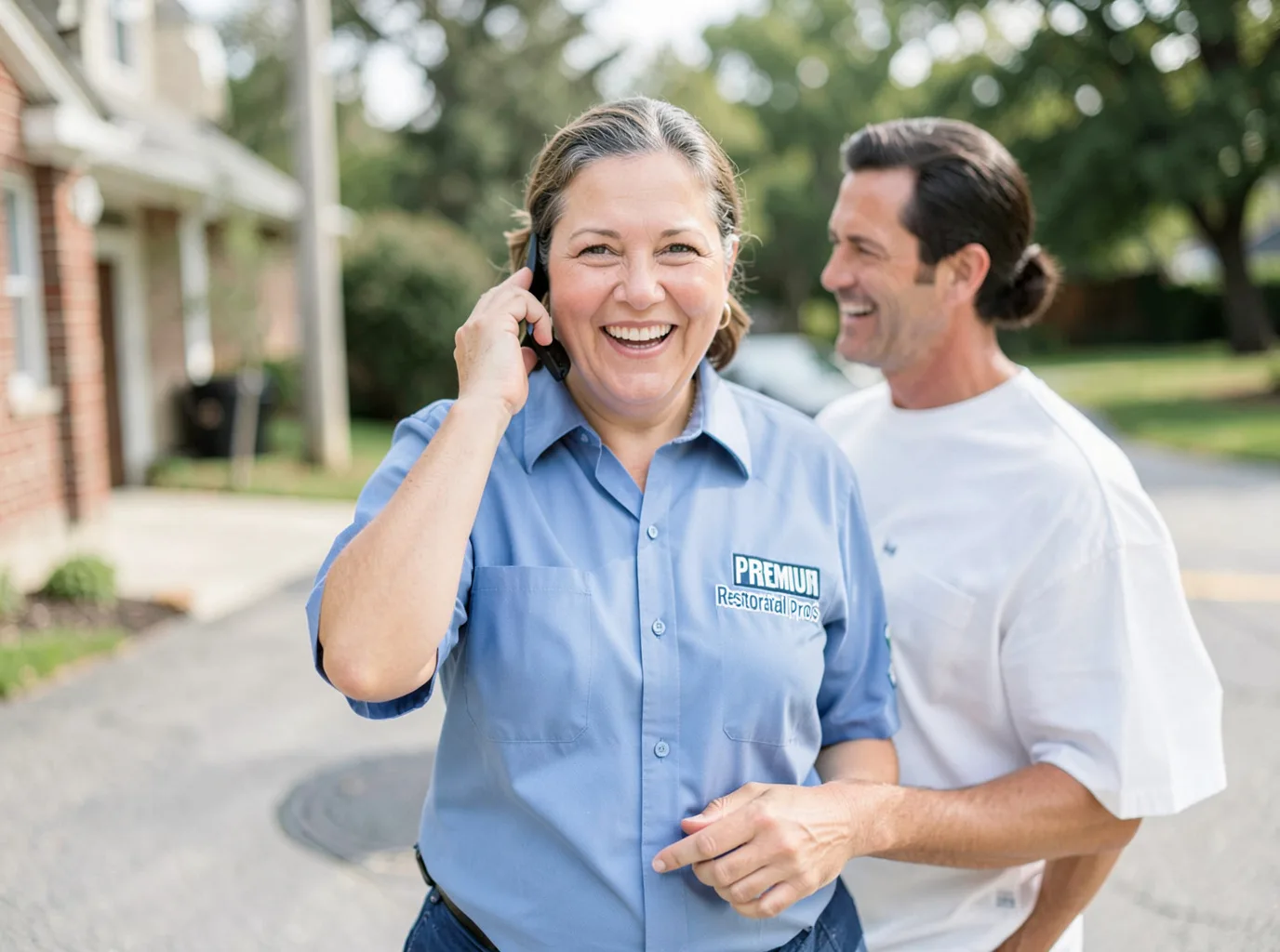 Water Damage Restoration Bern, KS FAQs